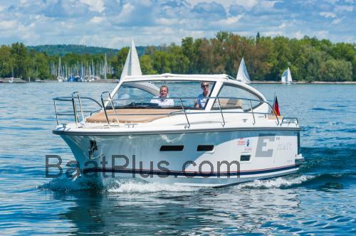 Nimbus 305 Drophead E-power Spesifikasjoner og anmeldelser